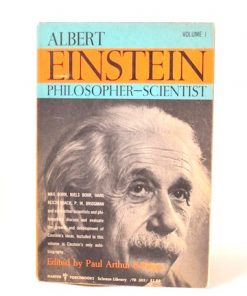 Imágen 1 del libro: Albert Einstein. Philosopher-Scientist  - Usado