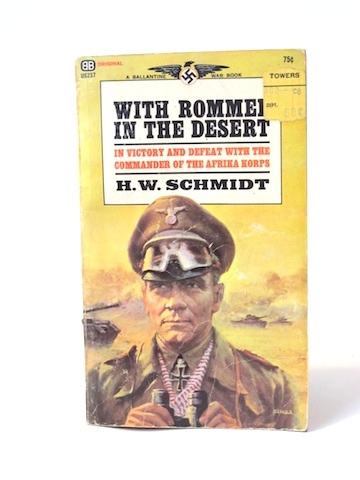 Imágen 1 del libro: With Rommel in the Desert - Usado