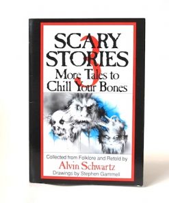 Imágen 1 del libro: Scary Stories. More Tales to Chill Your Bones - Usado