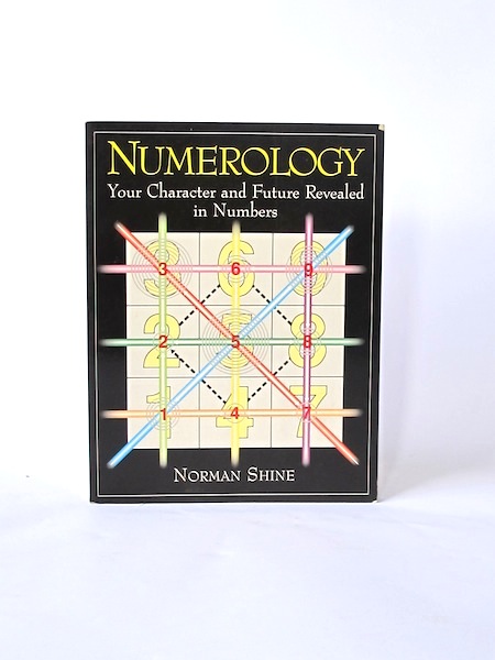 Imágen 1 del libro: Numerology - Usado