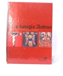 Imágen 1 del libro: Simbología Andina en el Arte Precolombino y Colonial - Usado