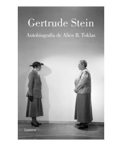 Imágen 1 del libro: Autobiografía de Alice B. Toklas