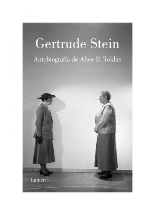 Imágen 1 del libro: Autobiografía de Alice B. Toklas
