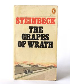 Imágen 1 del libro: The Grapes of Wrath - Usado