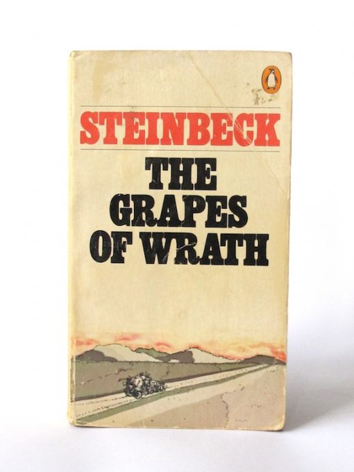 Imágen 1 del libro: The Grapes of Wrath - Usado