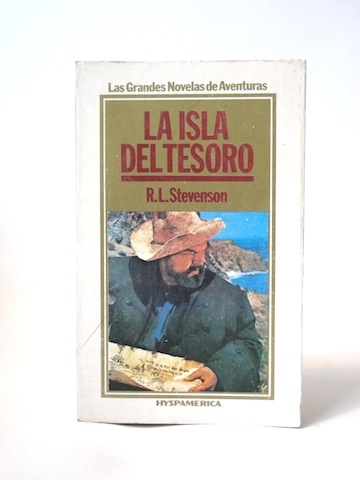 Imágen 1 del libro: La Isla del Tesoro - Usado
