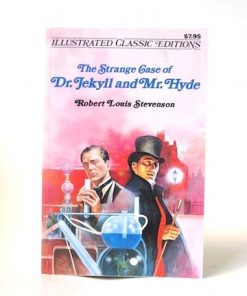 Imágen 1 del libro: The Strange Case of Dr. Jekyll and Mr. Hyde  - Usado