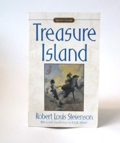 Imágen 1 del libro: Treasure Island - Usado