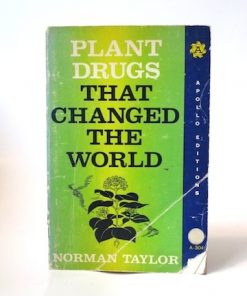 Imágen 1 del libro: Plant drugs that changed the world - Usado