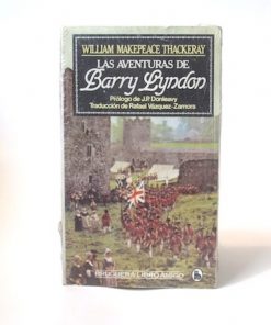 Imágen 1 del libro: Las aventuras de Barry Lyndon