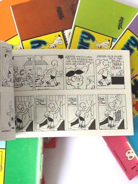 Imágen 4 del libro: Henry - Usado