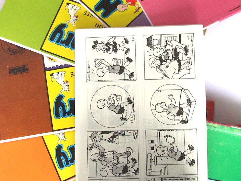 Trachte_Don__y__John_Liney___Henry_comic___Oveja_Negra____1987___Libros_Antimateria_5 Imágen 5 del libro: Henry - Usado