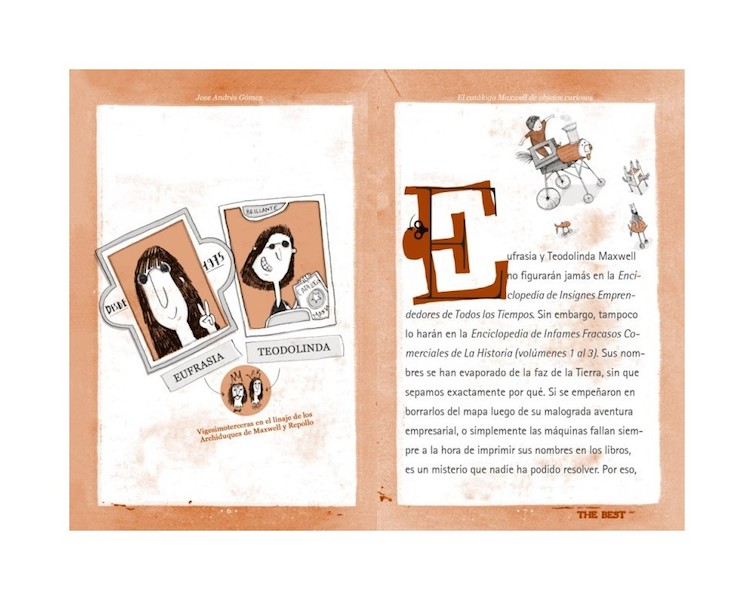 Tragaluz___El_catálogo_Maxwell_de_objetos_curioso ___Libros___Antimateria_2 Imágen 3 del libro: El catálogo Maxwell de objetos curiosos