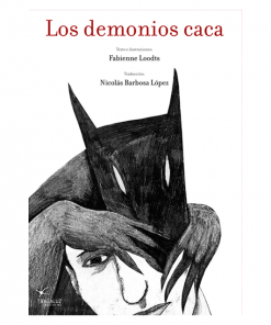 Imágen 1 del libro: Los demonios caca