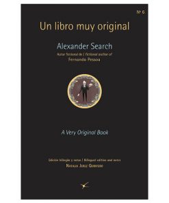 Imágen 1 del libro: Un libro muy original (Edición Bilingüe)