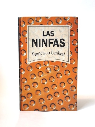 Imágen 1 del libro: Las Ninfas - Usado