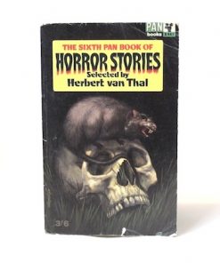 Imágen 1 del libro: The Sixth Pan Book of Horror Stories - Usado