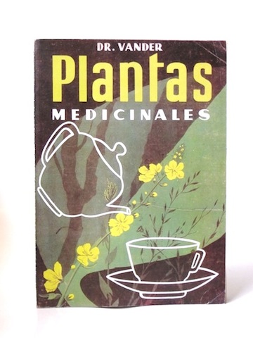 Imágen 1 del libro: Plantas Medicinales - Usado