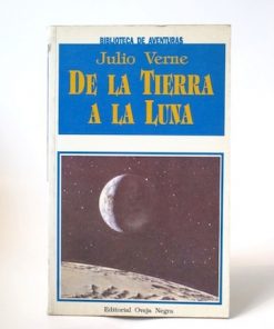 Imágen 1 del libro: De la Tierra a la Luna - Usado