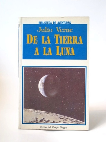 Imágen 1 del libro: De la Tierra a la Luna - Usado
