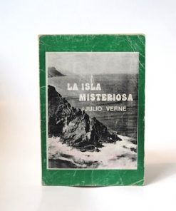 Imágen 1 del libro: La isla misteriosa - Usado