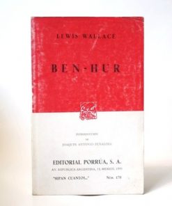 Imágen 1 del libro: Ben-Hur - Usado