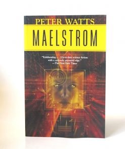 Imágen 1 del libro: Maelstrom - Usado