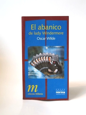 Imágen 1 del libro: El abanico de lady Windermere - Usado