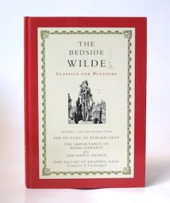 Imágen 1 del libro: The Bedside Wilde - Usado