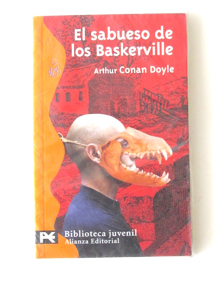 2015-08-14 16.23.45 Imágen 1 del libro: El sabueso de los Baskerville