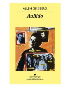 Imágen 1 del libro: Aullido