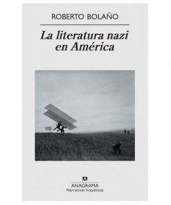 Imágen 1 del libro: La literatura nazi en América