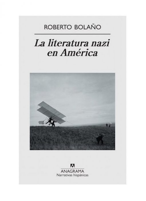 Imágen 1 del libro: La literatura nazi en América