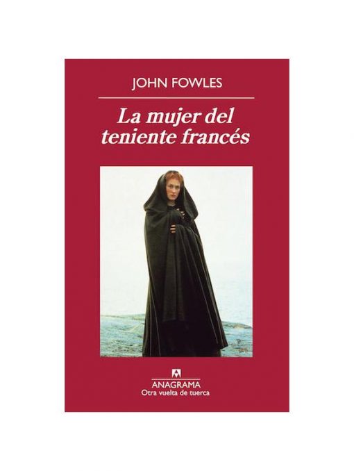 Imágen 1 del libro: La mujer del teniente francés