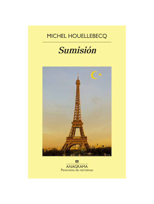 Sumisión.indd Imágen 1 del libro: Sumisión