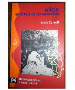 Imágen 1 del libro: Alicia en el país de las maravillas