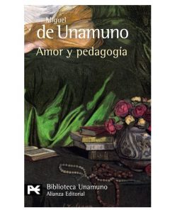 Imágen 1 del libro: Amor y Pedagogía