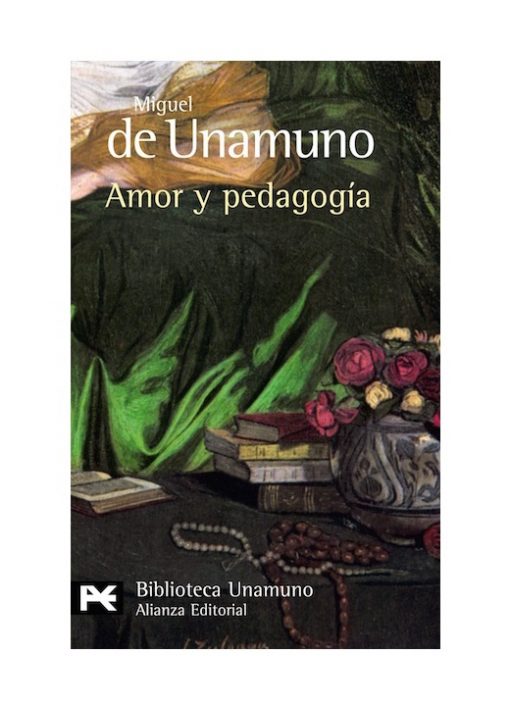 Imágen 1 del libro: Amor y Pedagogía