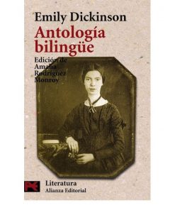 Imágen 1 del libro: Antología bilingüe