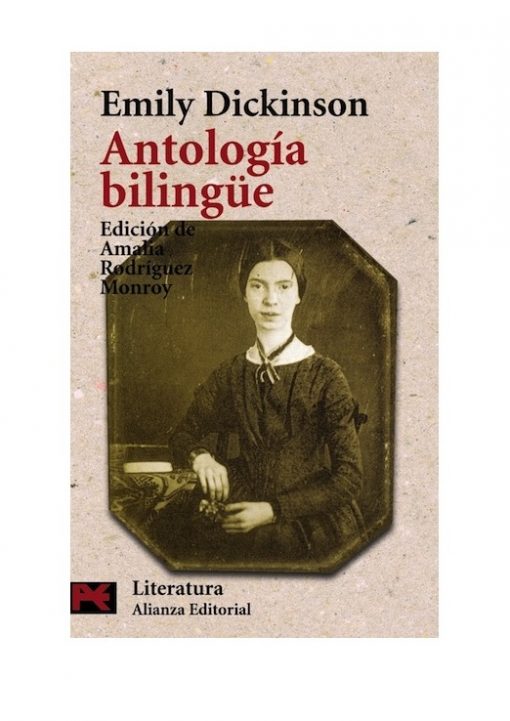 Imágen 1 del libro: Antología bilingüe
