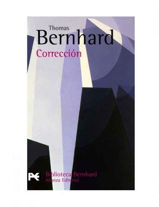 Imágen 1 del libro: Corrección