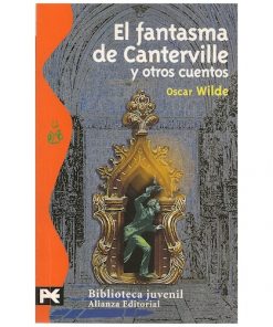 Imágen 1 del libro: El fantasma de Canterville y otros cuentos