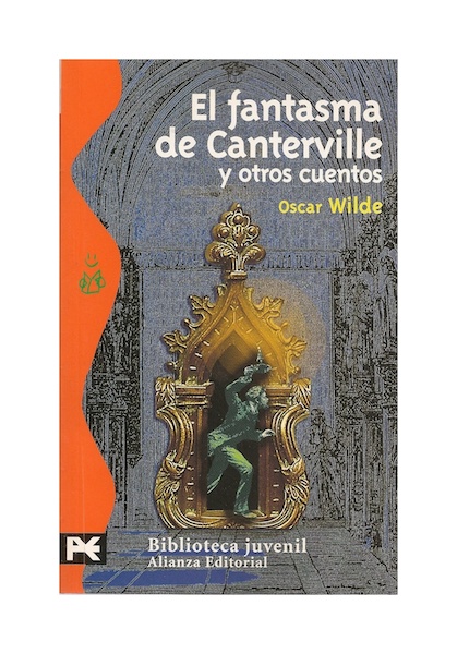 Imágen 1 del libro: El fantasma de Canterville y otros cuentos