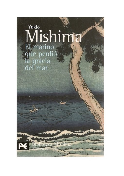 Imágen 1 del libro: El marino que perdió la gracia del mar