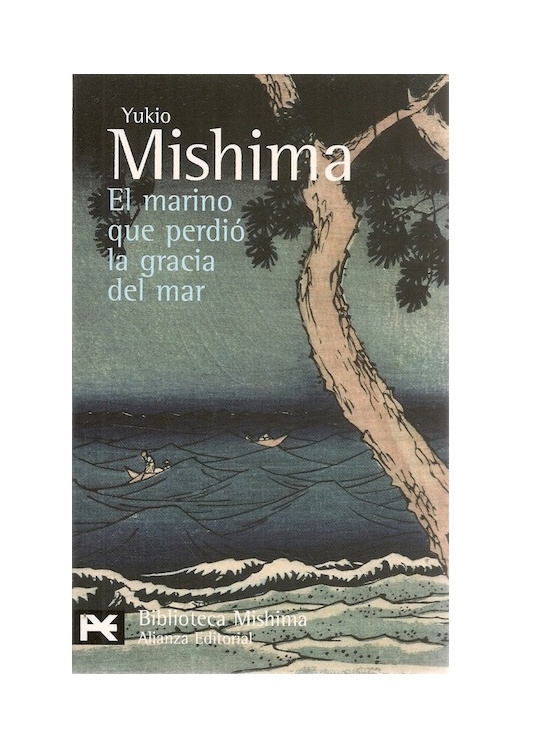 Alianza___EL_MARINO_QUE_PERDIO_LA_GRACIA_DEL_MAR___Libros___Antimateria Imágen 1 del libro: El marino que perdió la gracia del mar