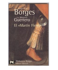 Imágen 1 del libro: El Martin Fierro