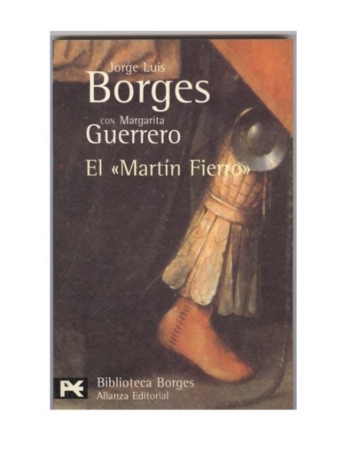 Imágen 1 del libro: El Martin Fierro