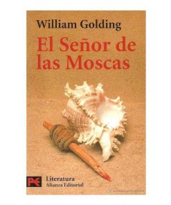 Imágen 1 del libro: El señor de las moscas