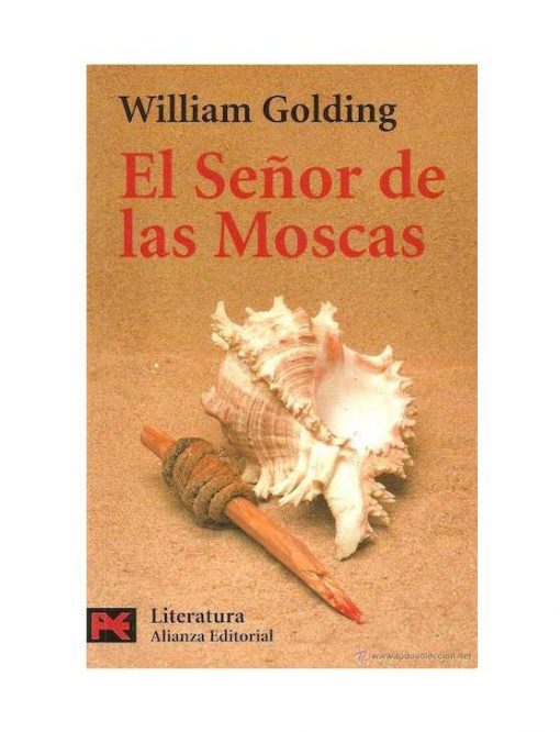 Imágen 1 del libro: El señor de las moscas