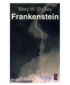 Imágen 1 del libro: Frankenstein